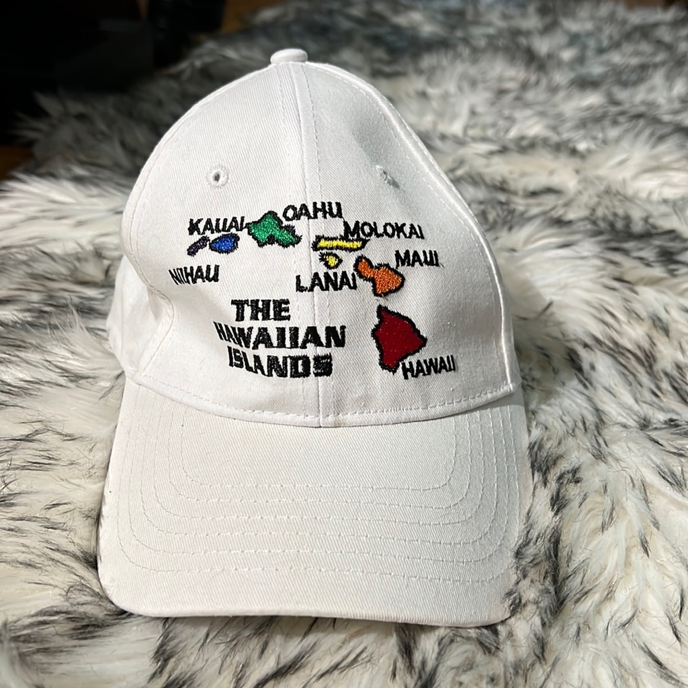 Hawaii baseball cap